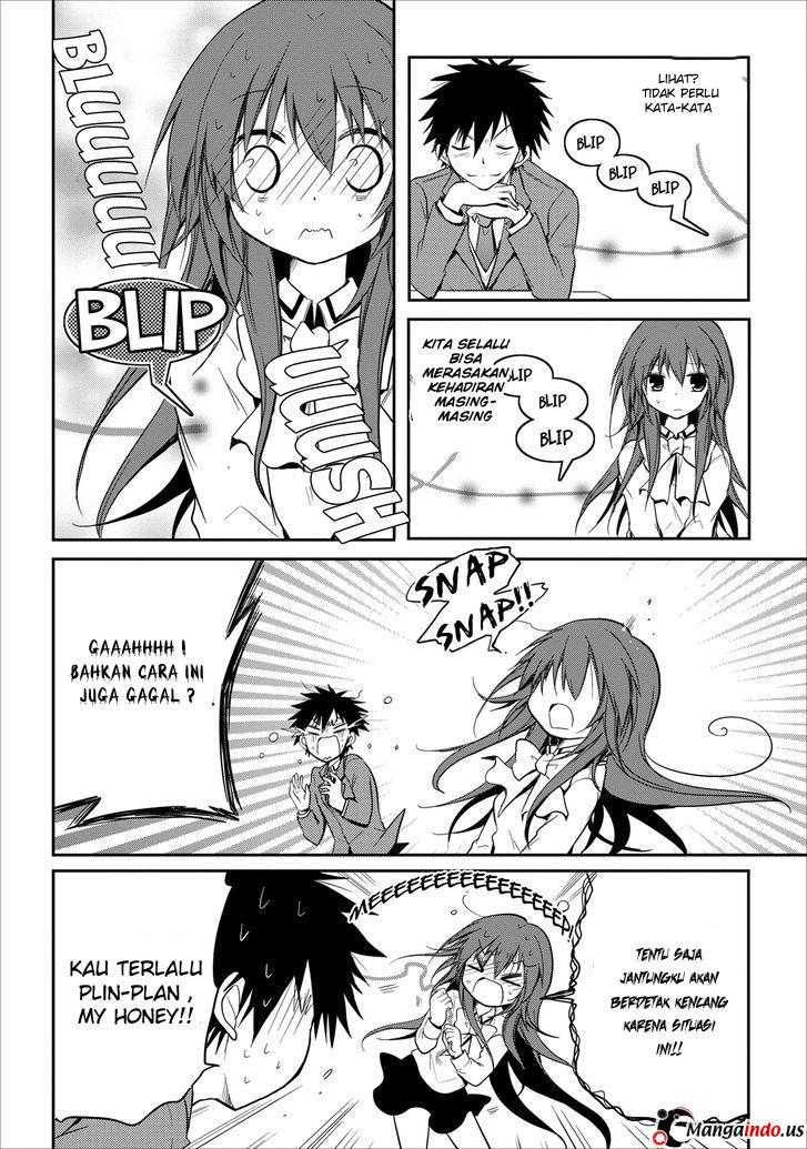Seishun Forget! Chapter 16